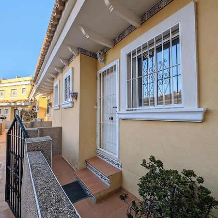 2 Bedroom Algorfa Townhouse With Pool Castillo de Montemar Экстерьер фото