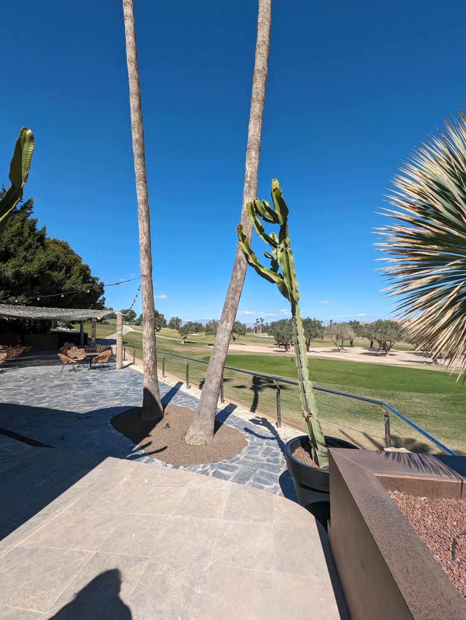 2 Bedroom Algorfa Townhouse With Pool Castillo de Montemar Экстерьер фото