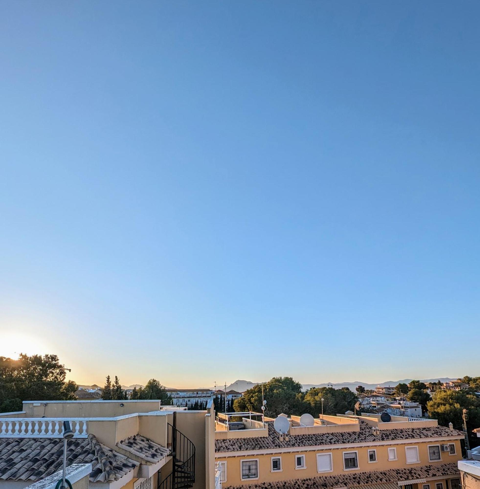 2 Bedroom Algorfa Townhouse With Pool Castillo de Montemar Экстерьер фото
