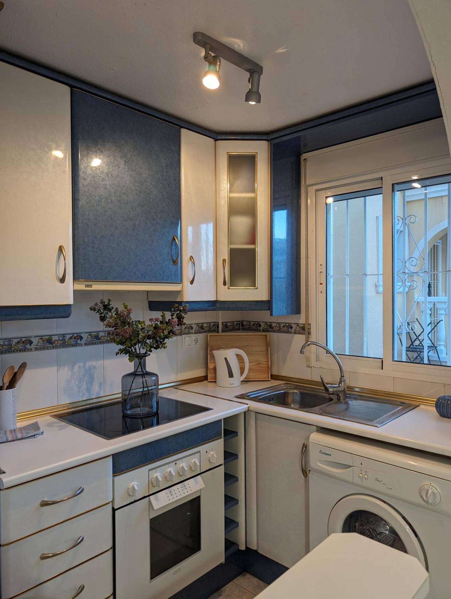 2 Bedroom Algorfa Townhouse With Pool Castillo de Montemar Экстерьер фото
