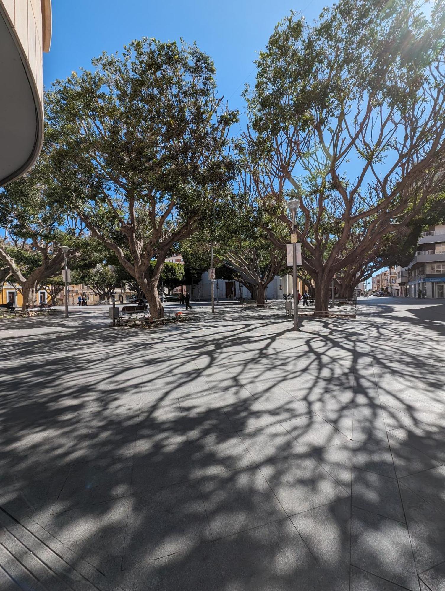 2 Bedroom Algorfa Townhouse With Pool Castillo de Montemar Экстерьер фото
