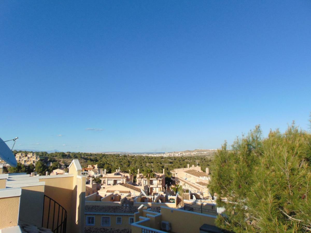 2 Bedroom Algorfa Townhouse With Pool Castillo de Montemar Экстерьер фото